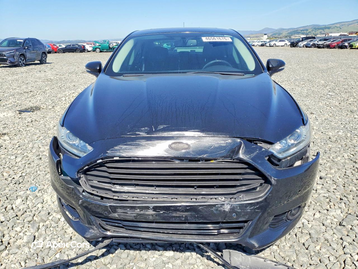 Ford Fusion 2013