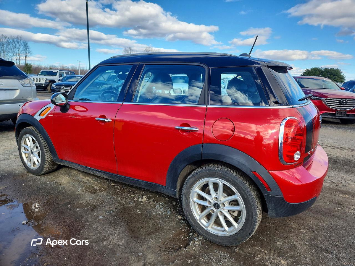MINI Cooper 2015