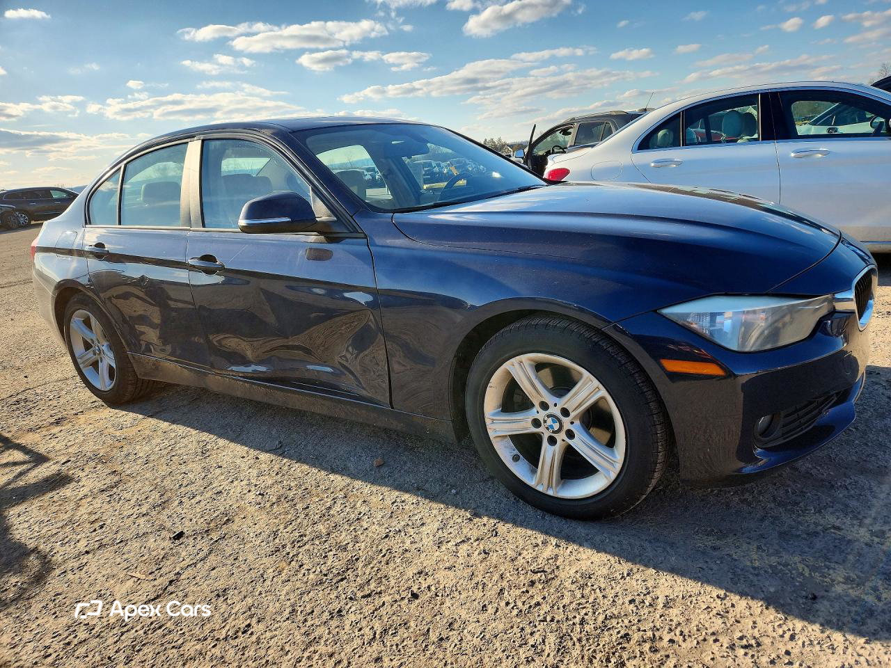 BMW Series 3 2013