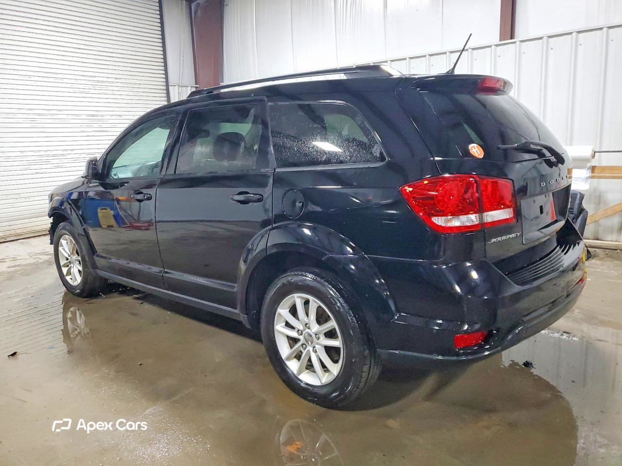 Dodge Journey 2017