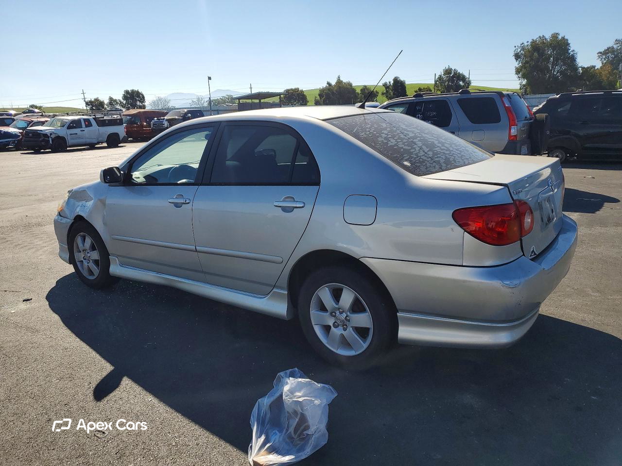 Toyota Corolla 2004