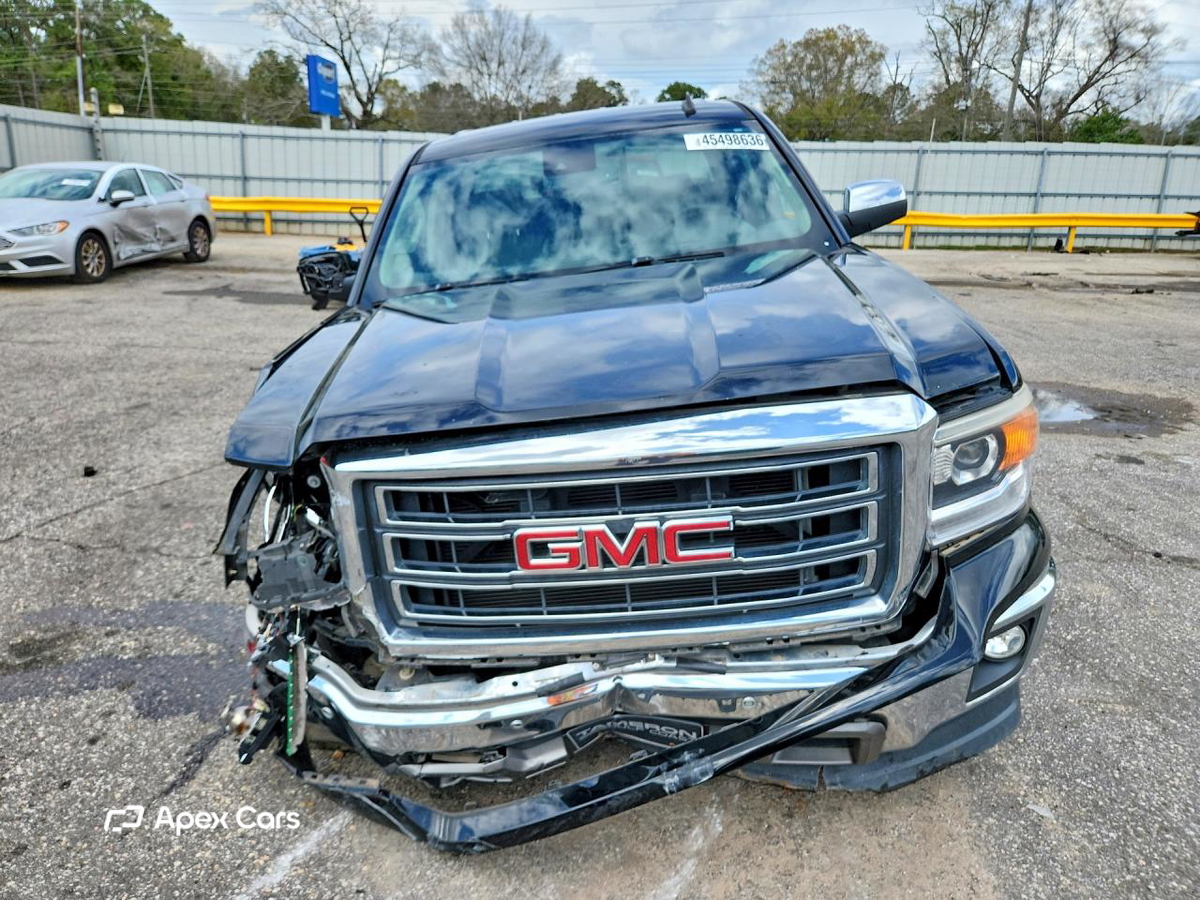 GMC Sierra 2014