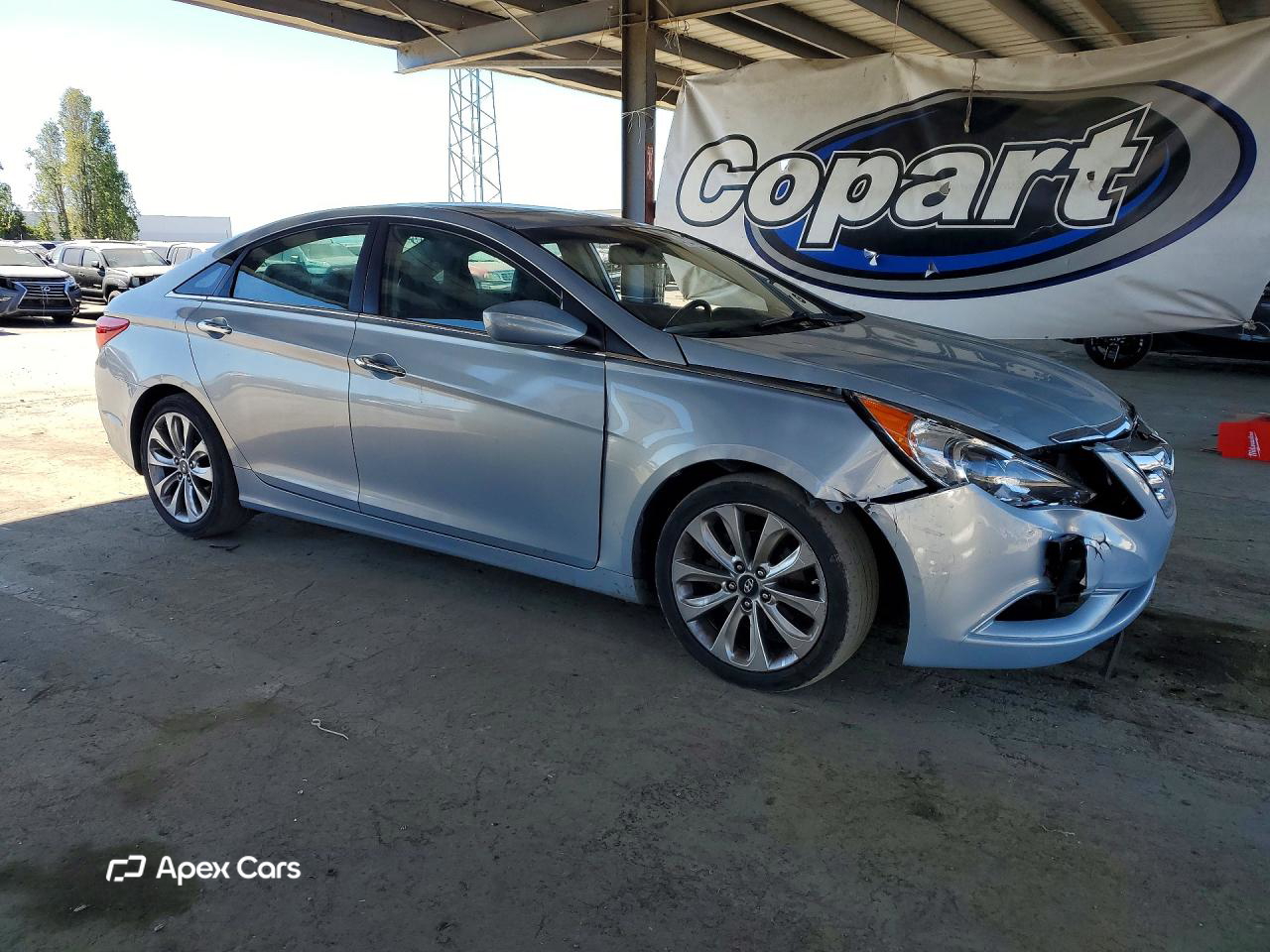 Hyundai Sonata 2011