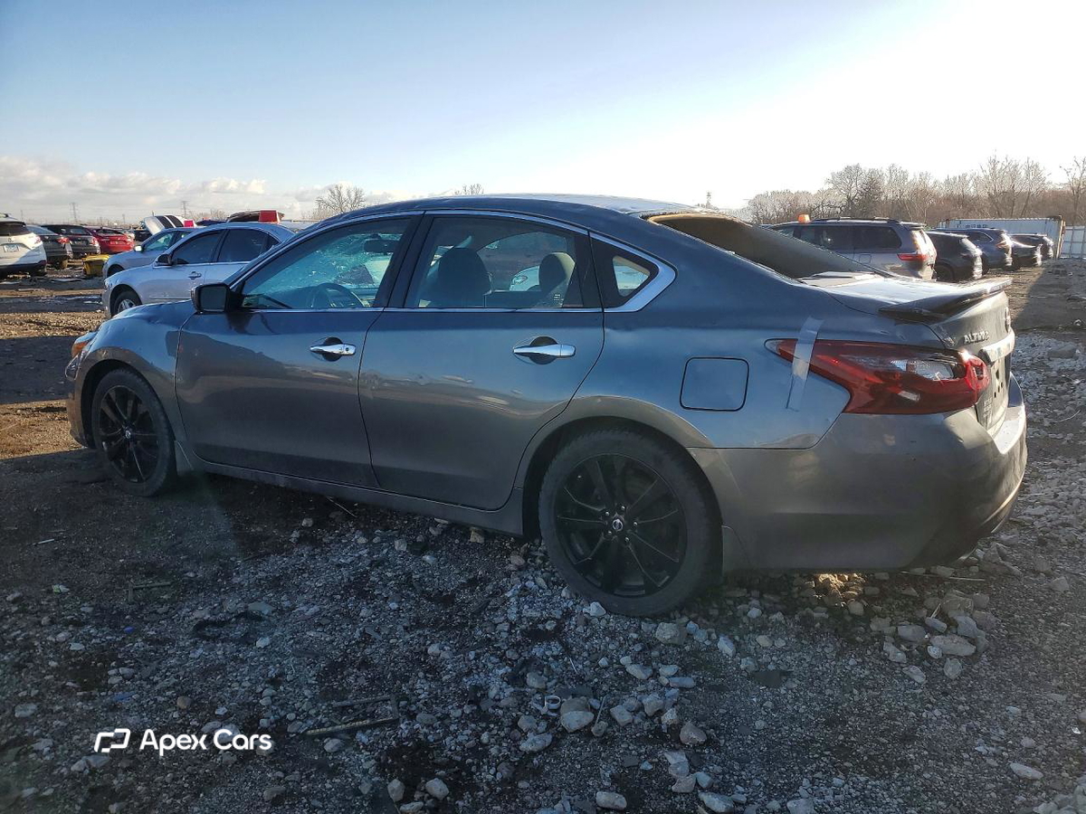 Nissan Altima 2017