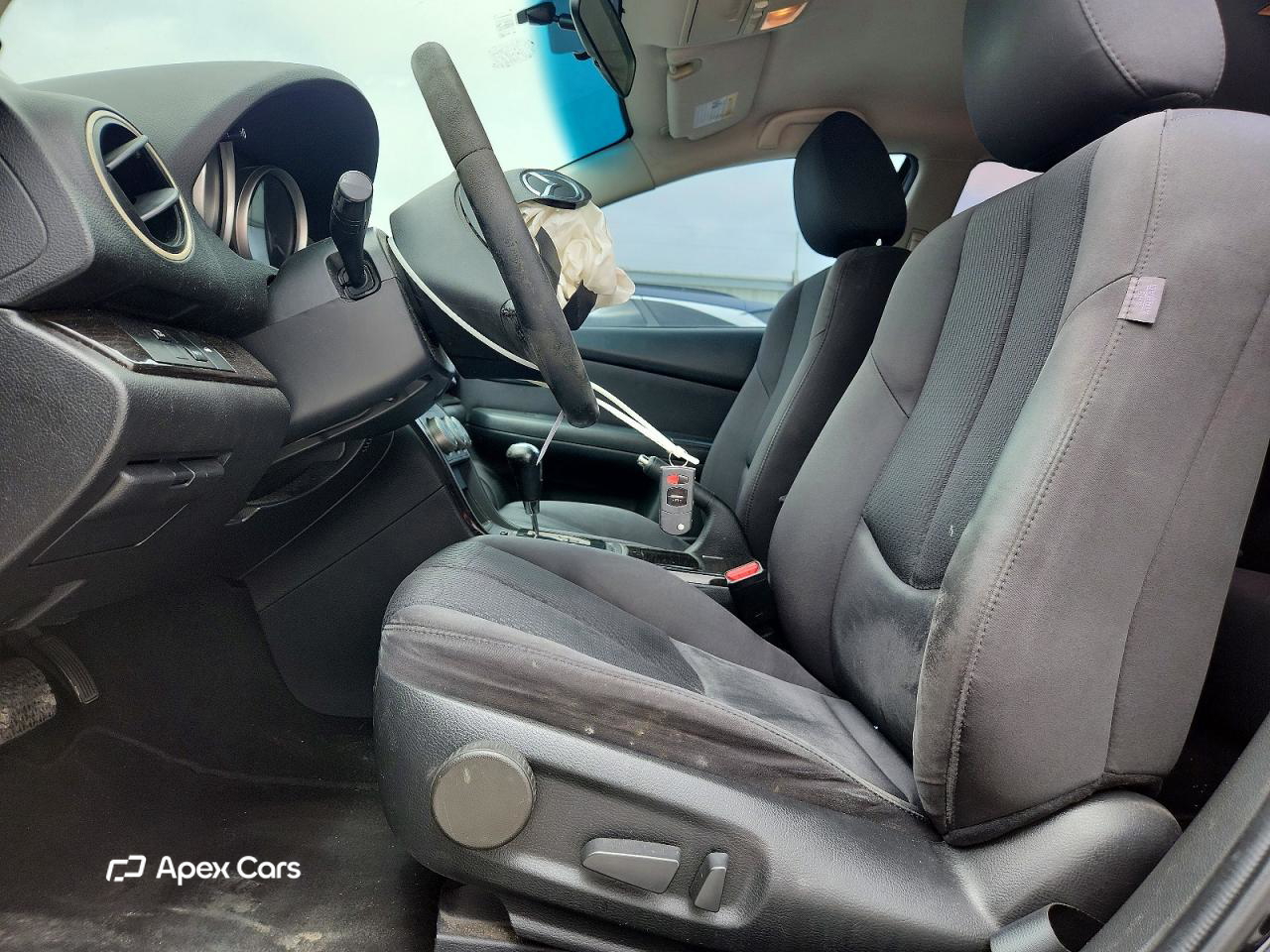 Mazda 6 2012