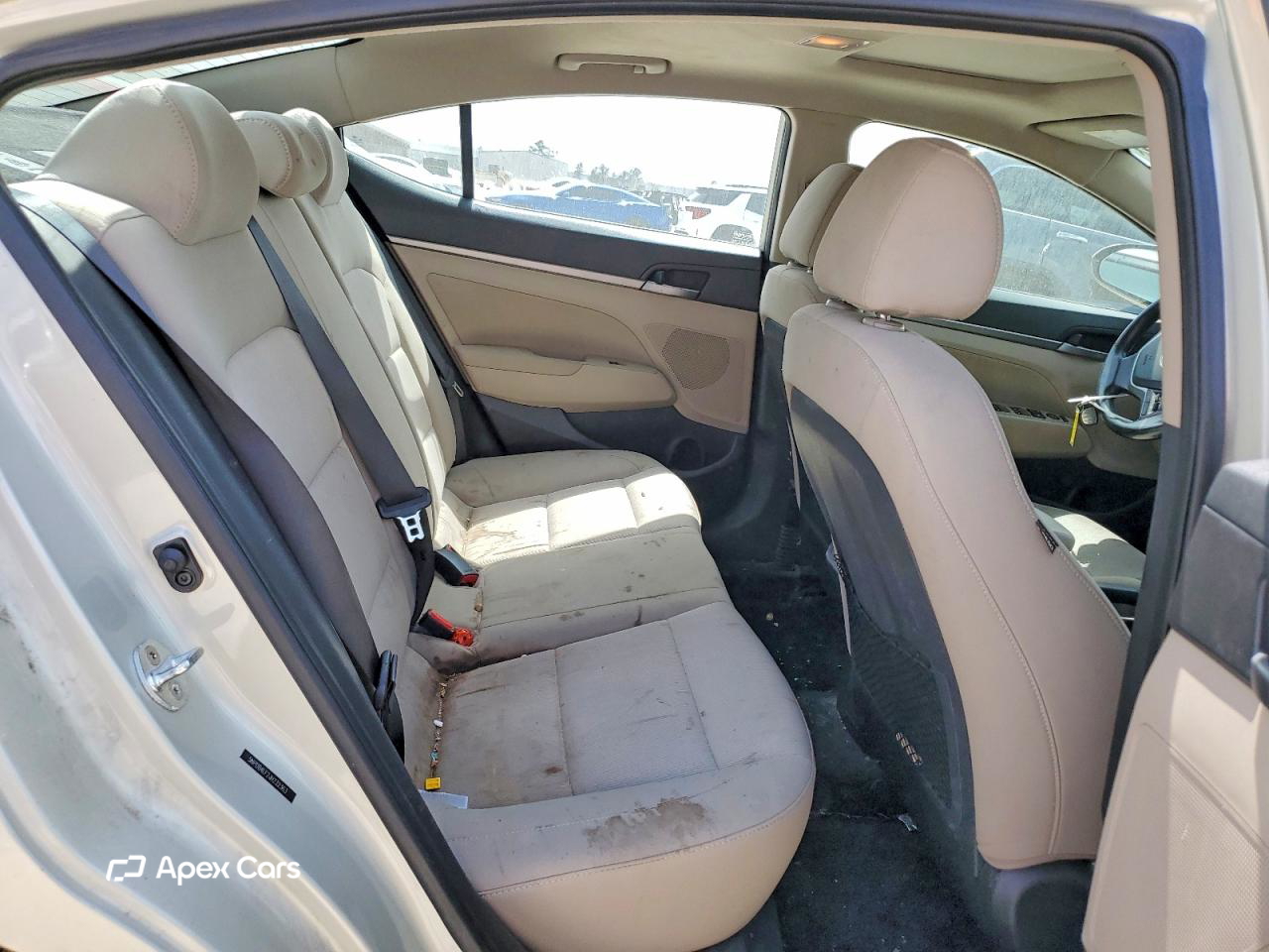 Hyundai Elantra 2018