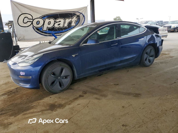 2019 Tesla Model 3 - Zdjęcie 1 z 5