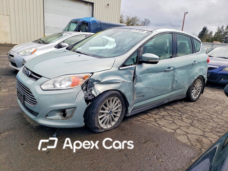 Ford C-MAX 2013 - Image 1 of 5