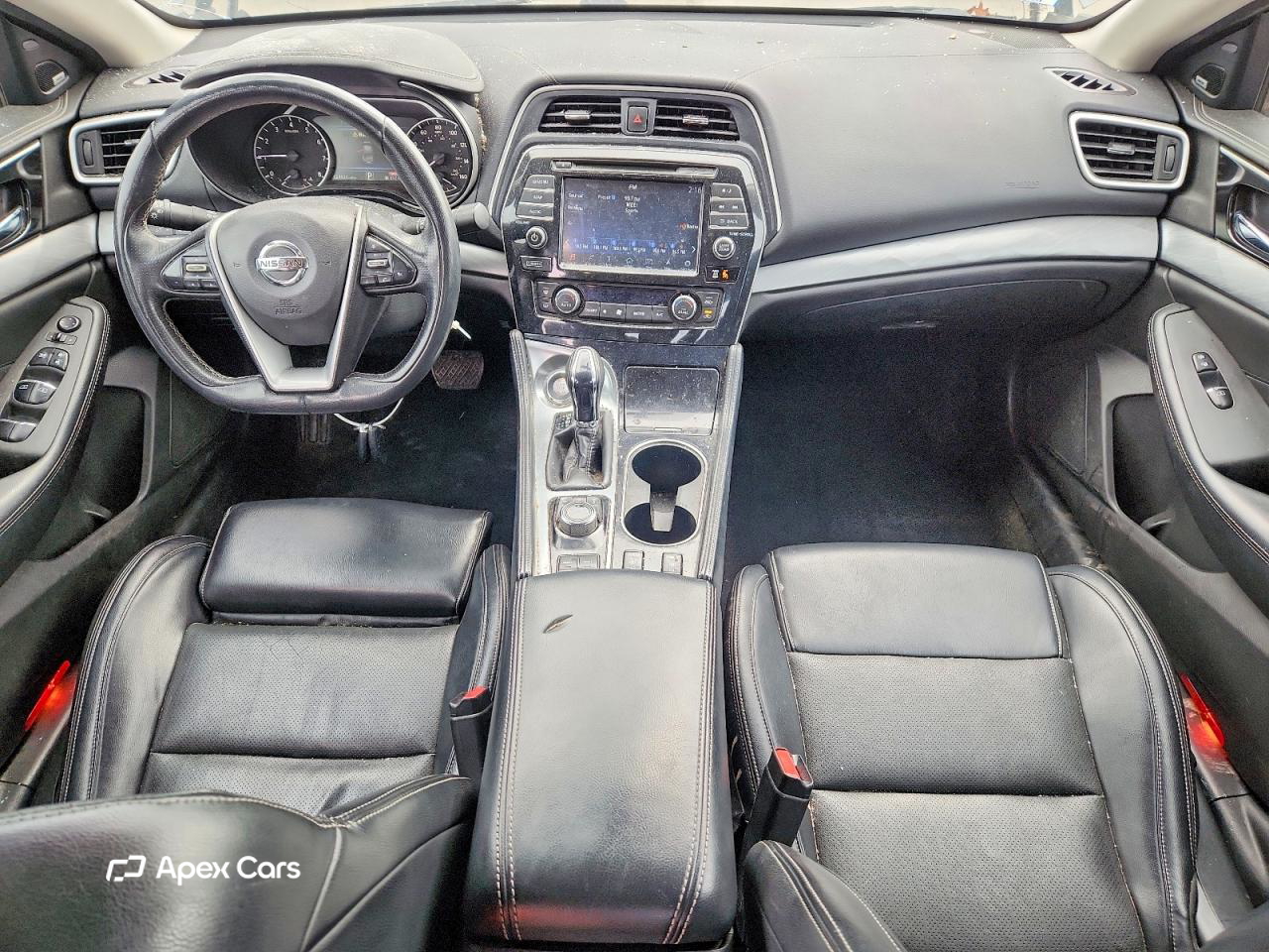 Nissan Maxima 2017