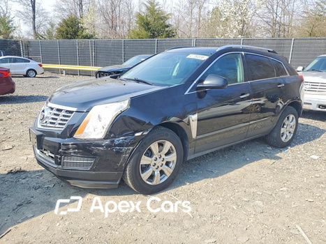 Cadillac SRX 2014 - Image 1 of 13