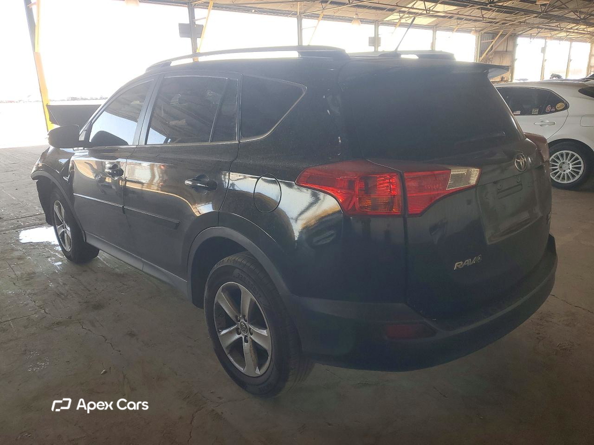 Toyota RAV 4 2015