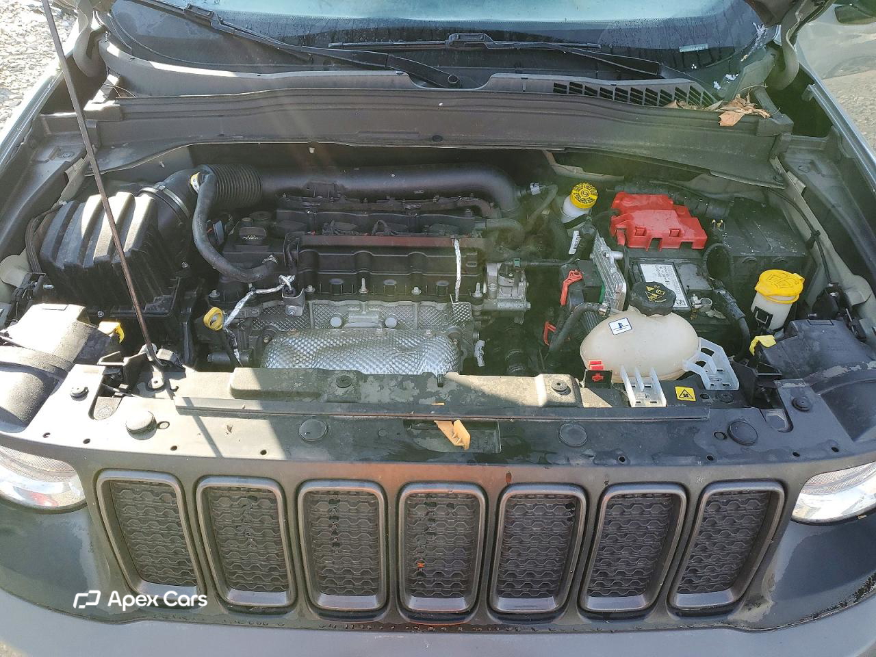 Jeep Renegade 2021