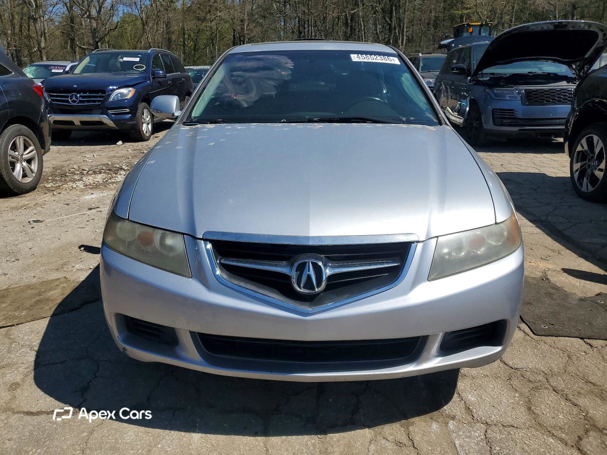 Acura TSX 2005