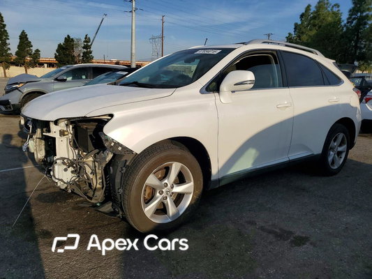 Lexus RX 2012 - Zdjęcie 1 z 13