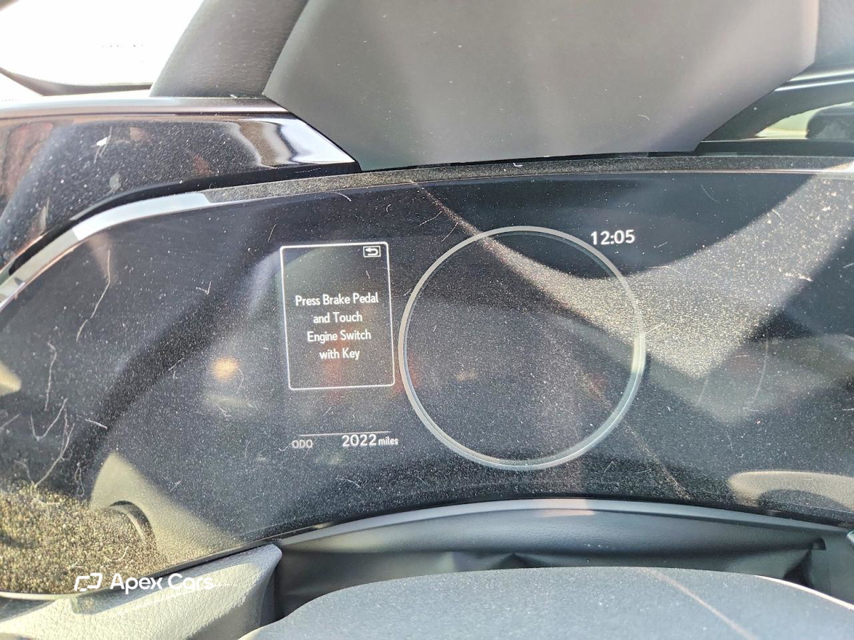 Lexus NX 2026