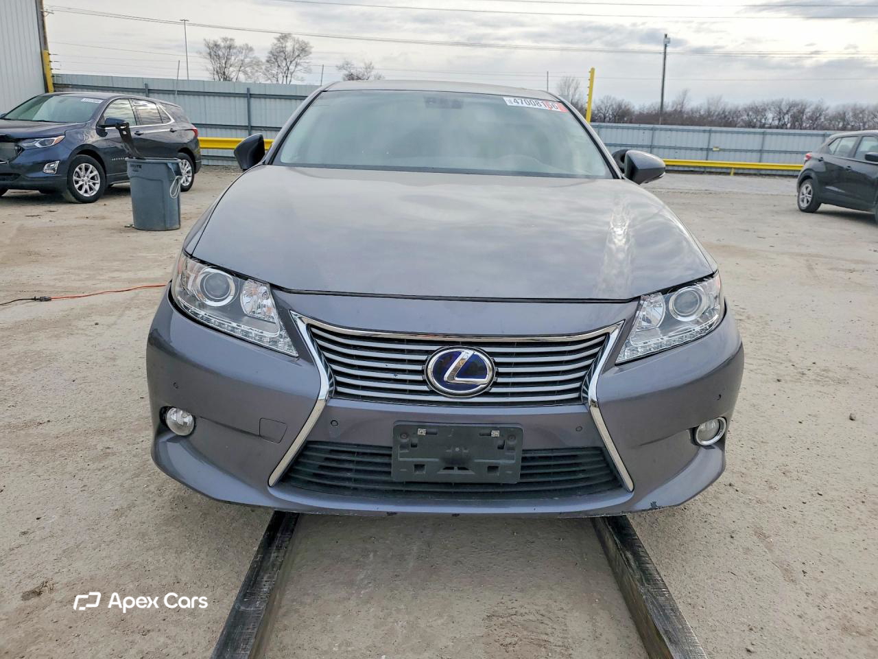 Lexus ES 2013