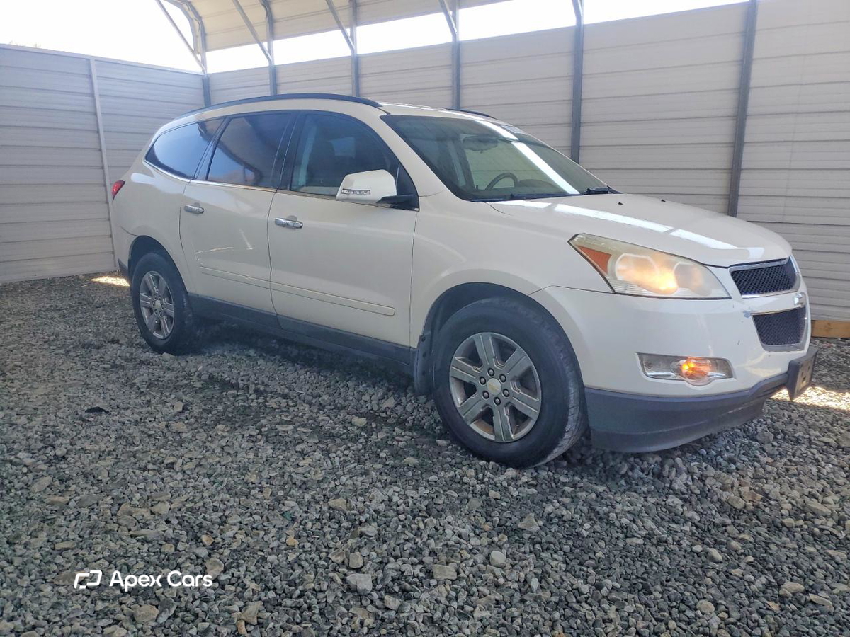 Chevrolet Traverse 2010