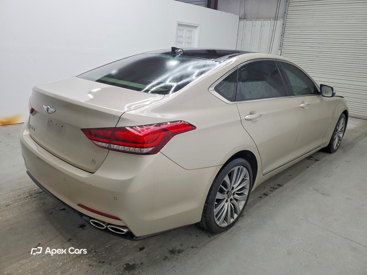 Hyundai Genesis 2015