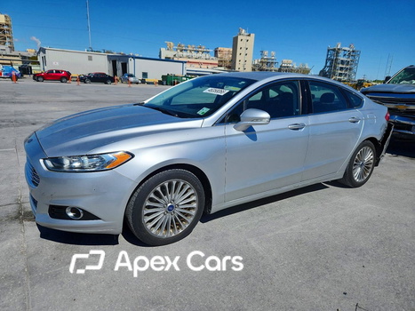 Ford Fusion 2015 - Image 1 of 12