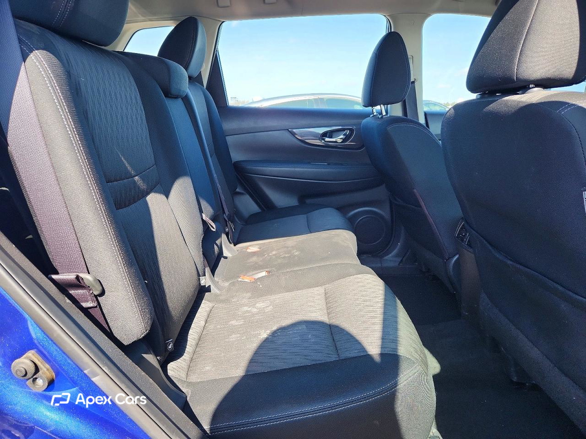 Nissan Rogue 2017
