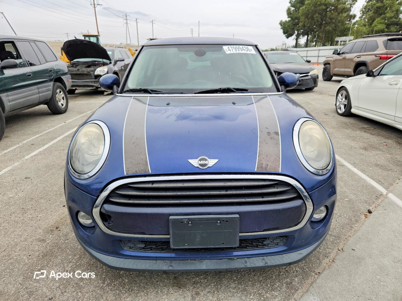 MINI Cooper 2016