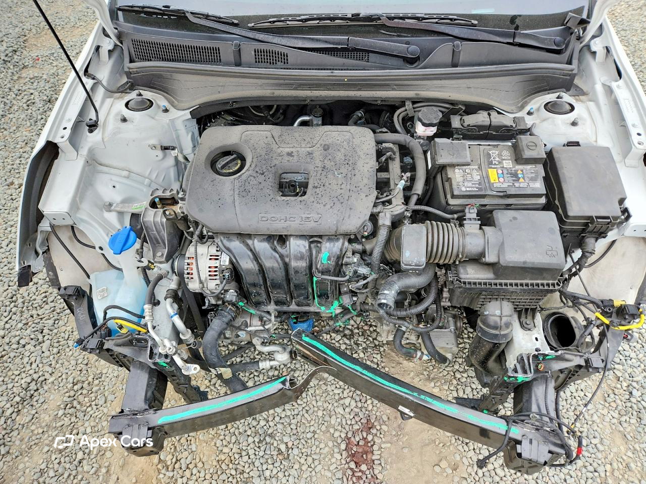Kia Forte 2024