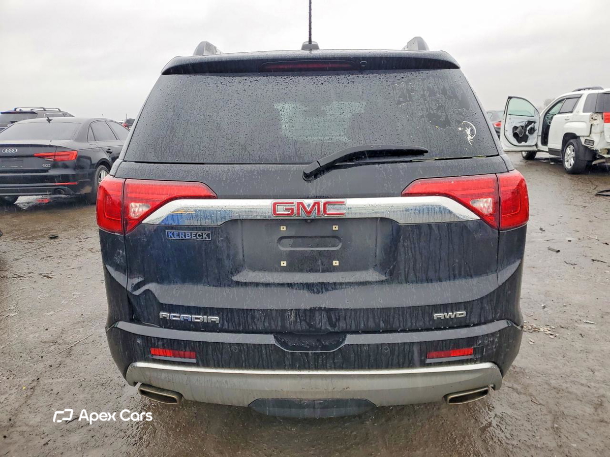 GMC Acadia 2018