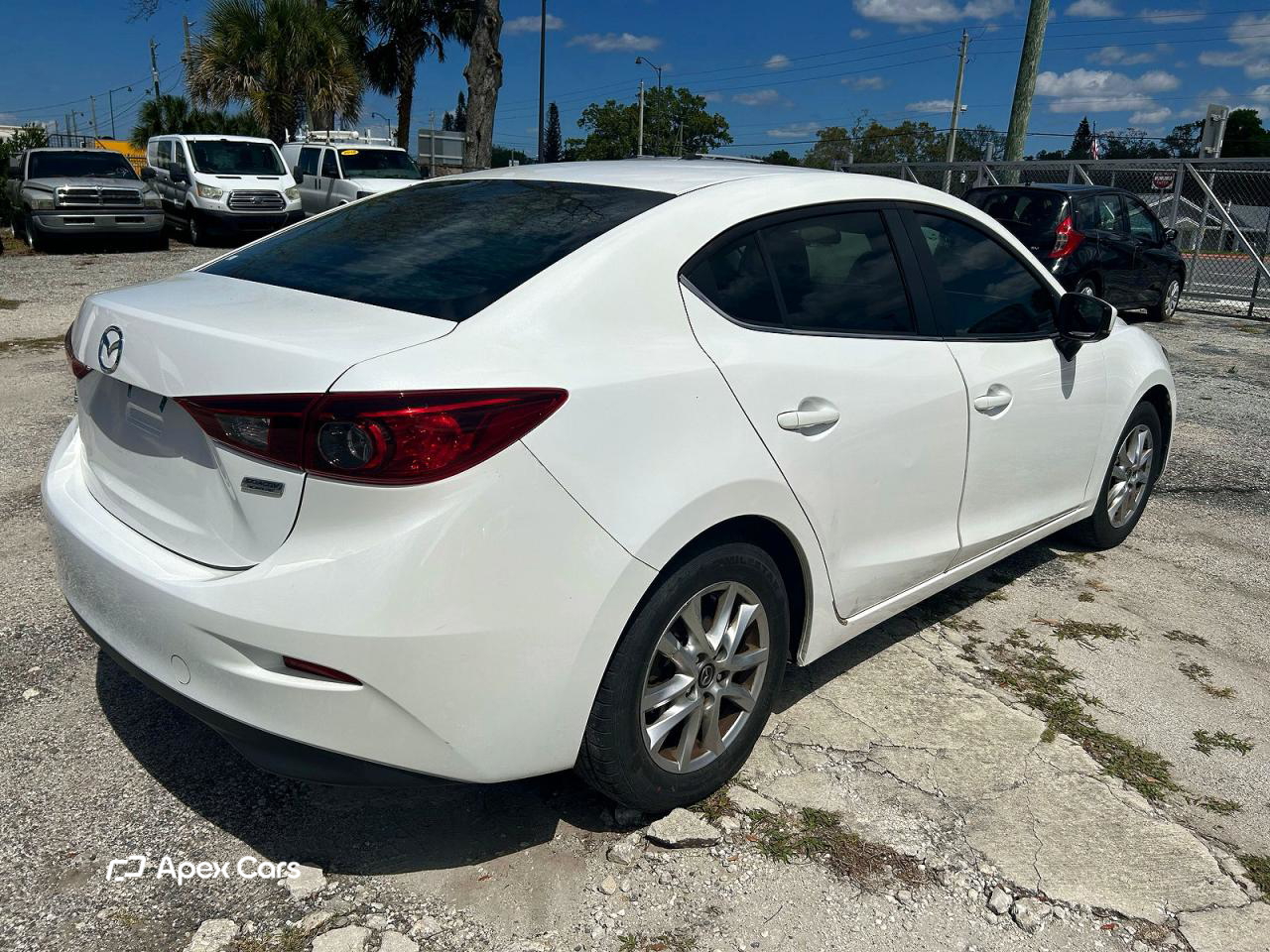 Mazda 3 2018