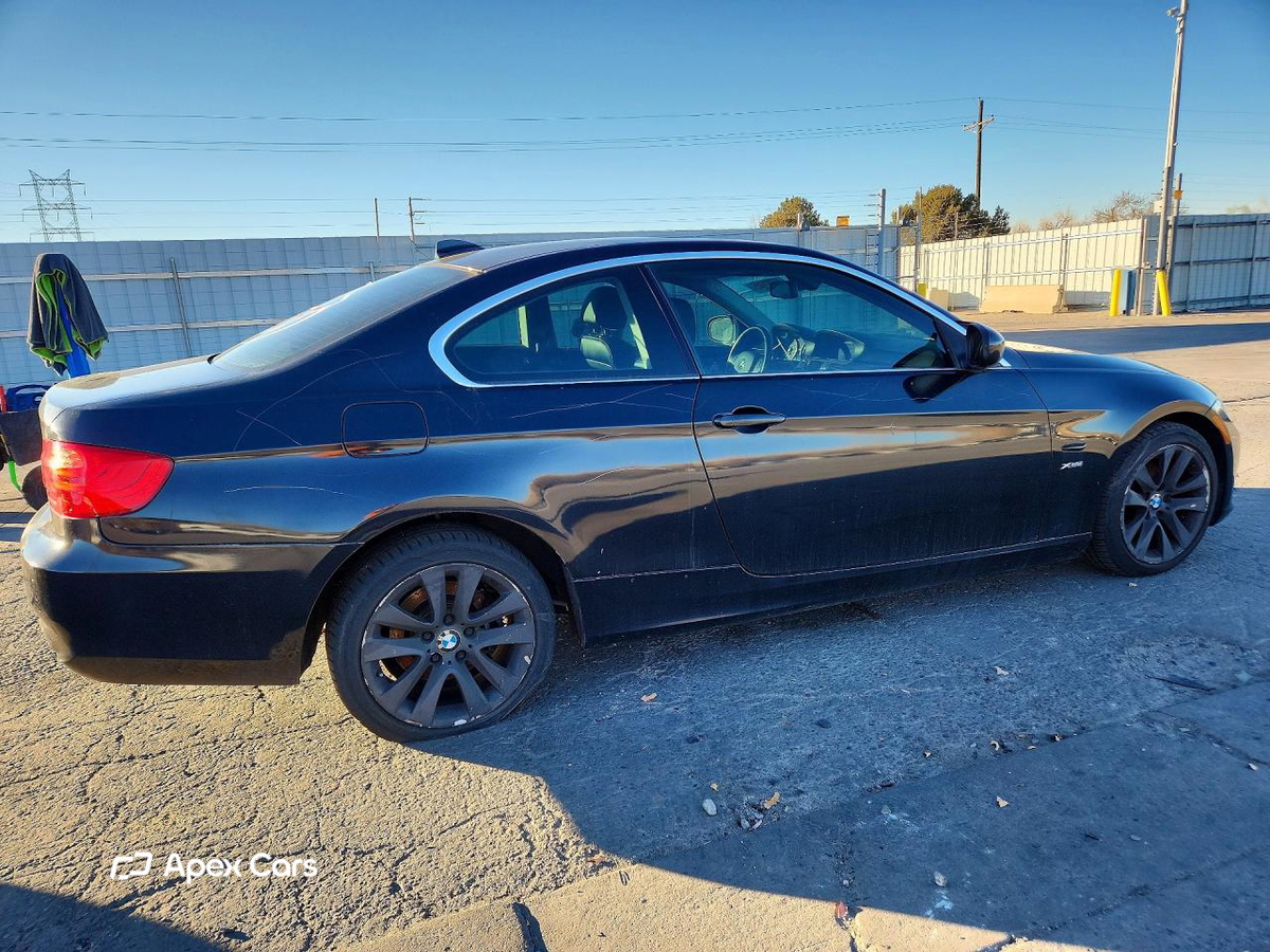 BMW Series 3 2012