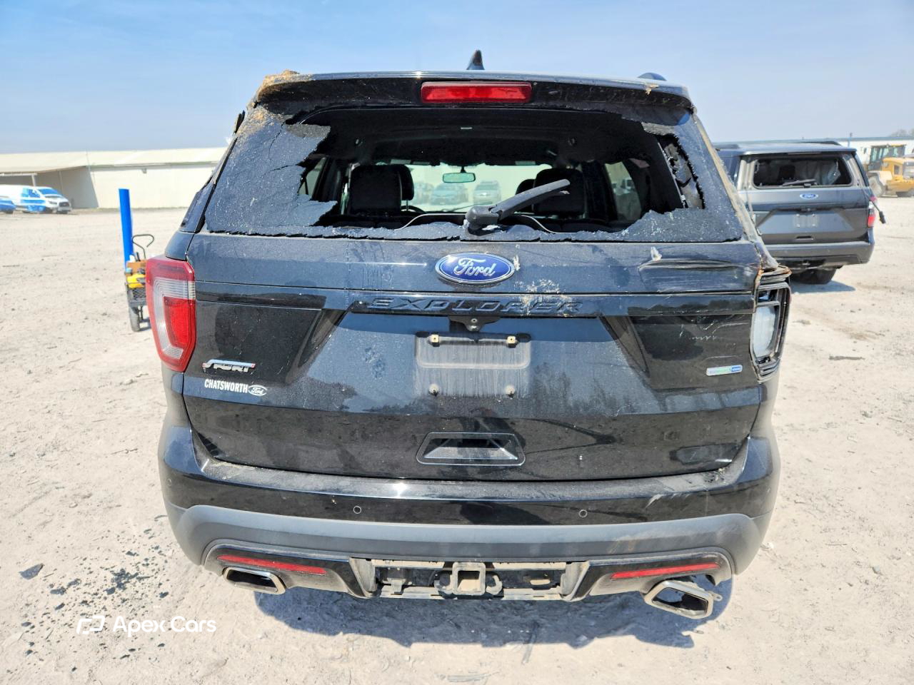 Ford Explorer 2017