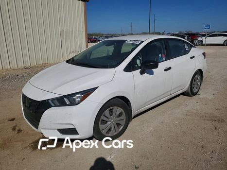 Nissan Versa 2020 - Image 1 of 12