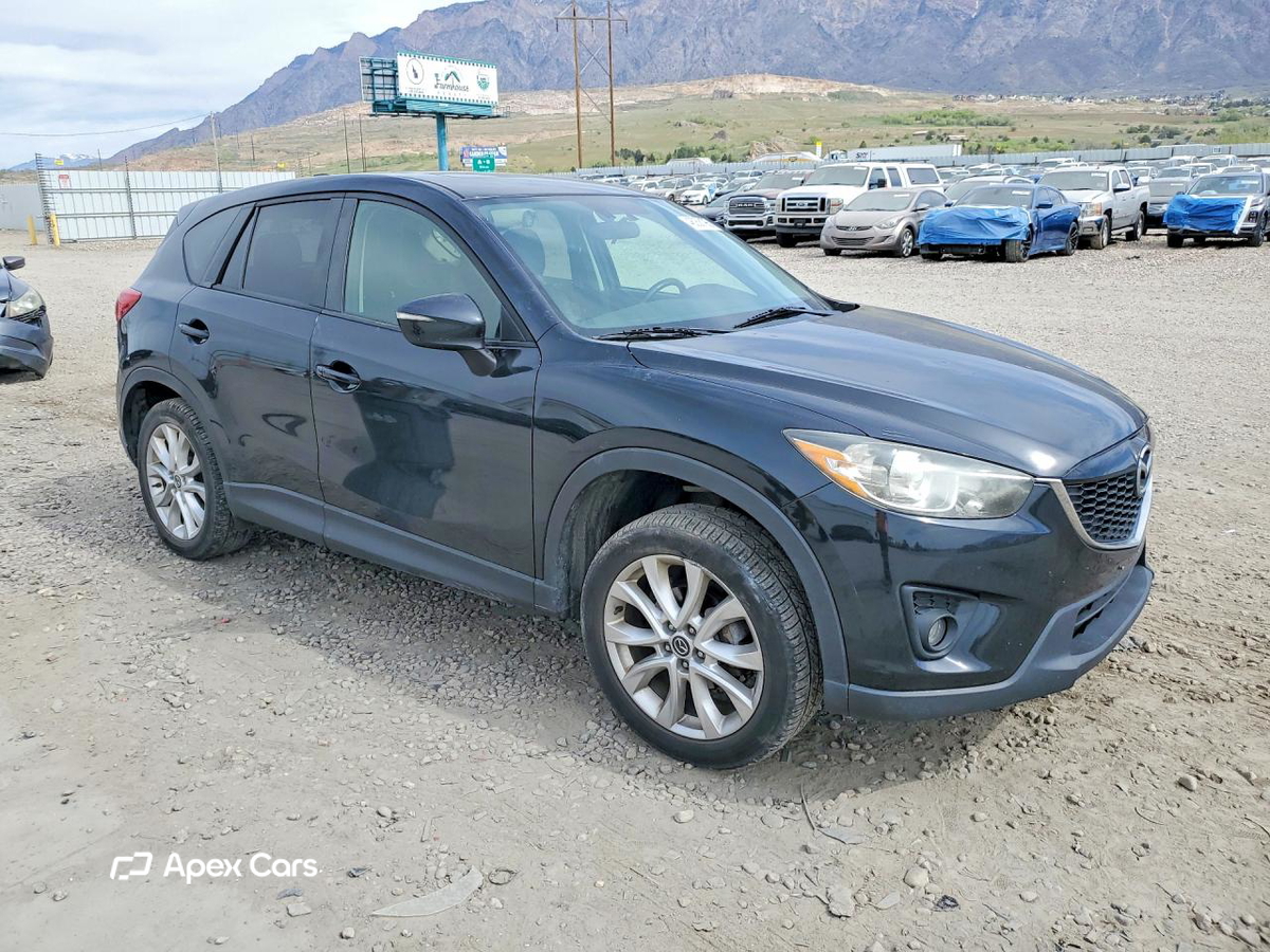 Mazda CX-5 2015