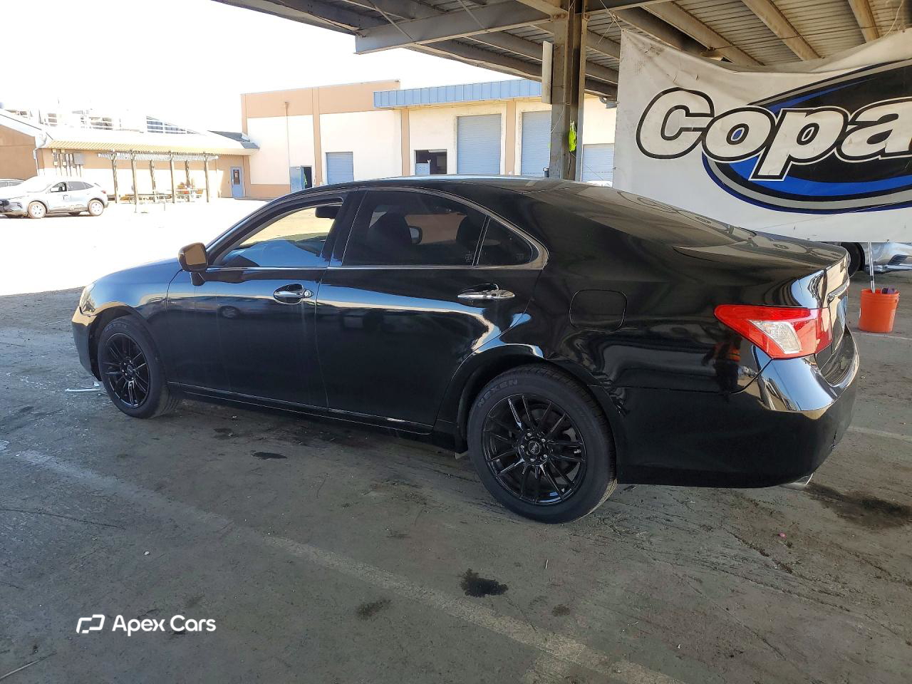Lexus ES 2007