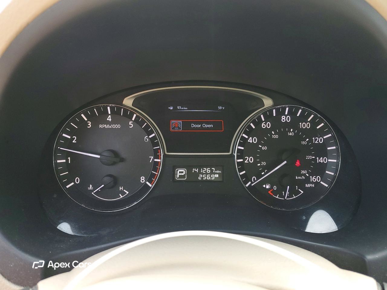 Nissan Altima 2013