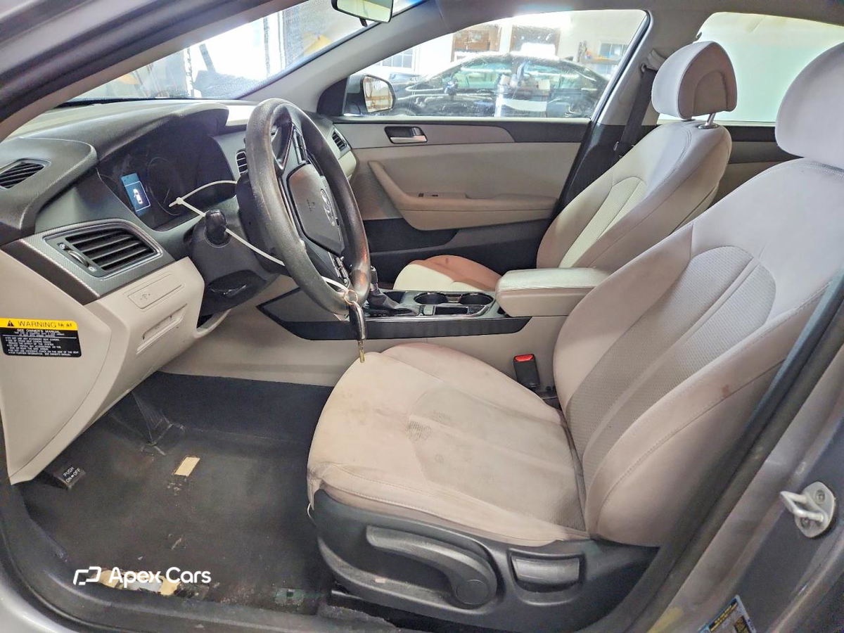 Hyundai Sonata 2015