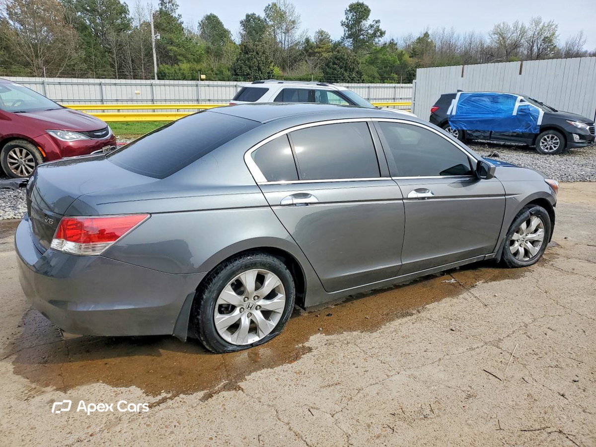 Honda Accord 2009