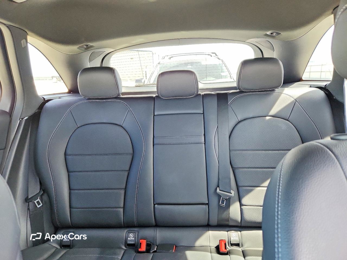 Mercedes-Benz GLC 2019