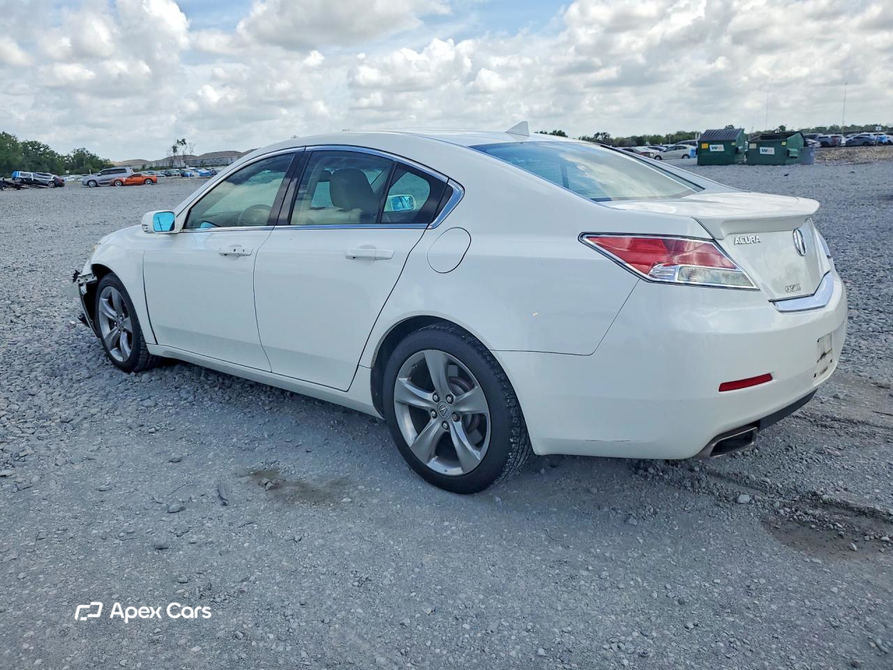 Acura TL 2012