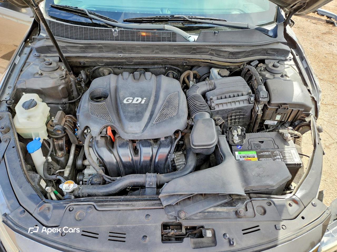 Kia Optima 2013