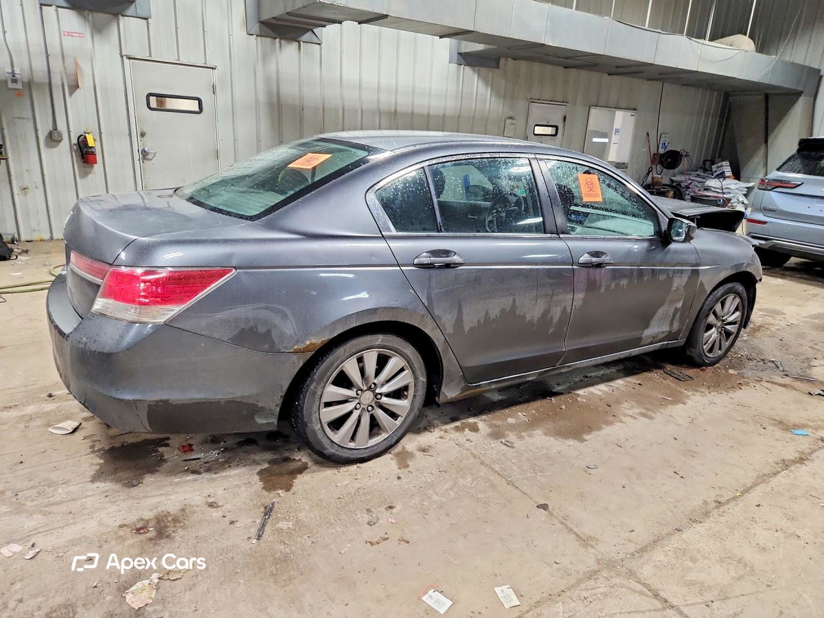 Honda Accord 2011