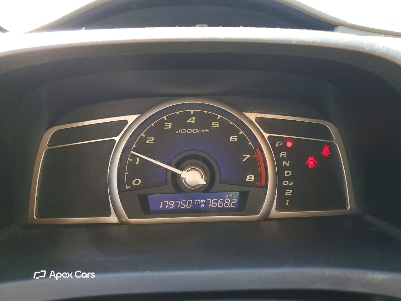 Honda Civic 2007