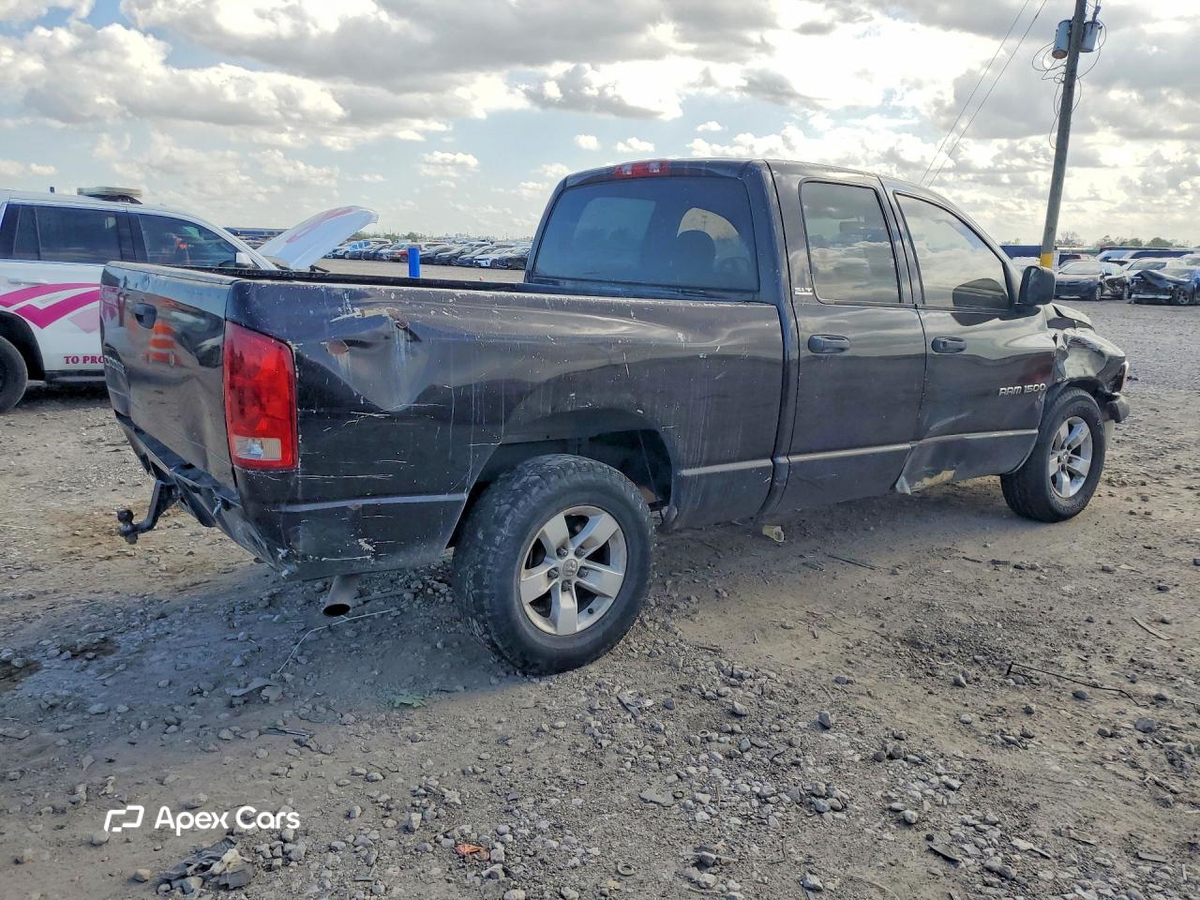 Dodge RAM 2002