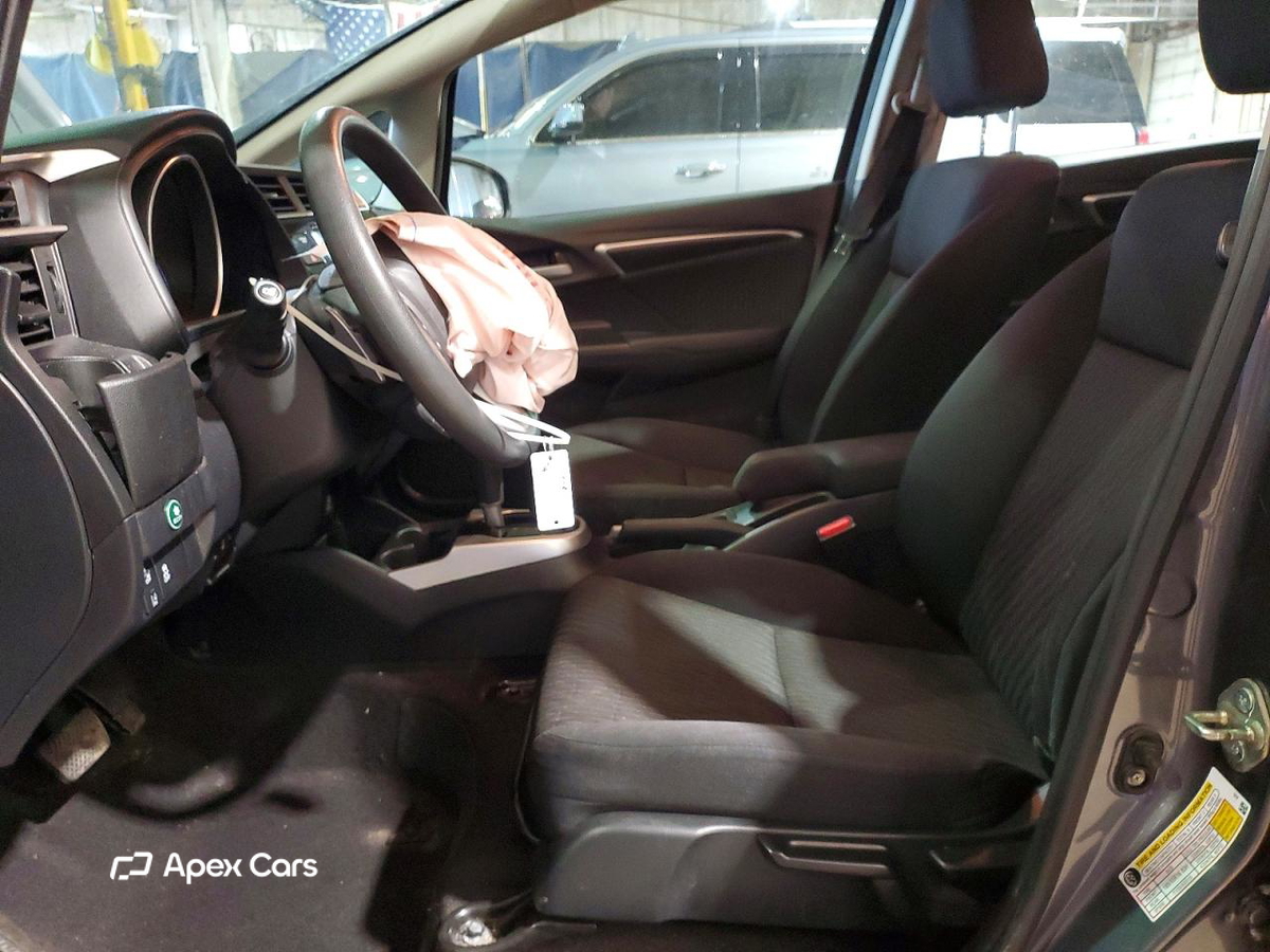 Honda Fit 2020