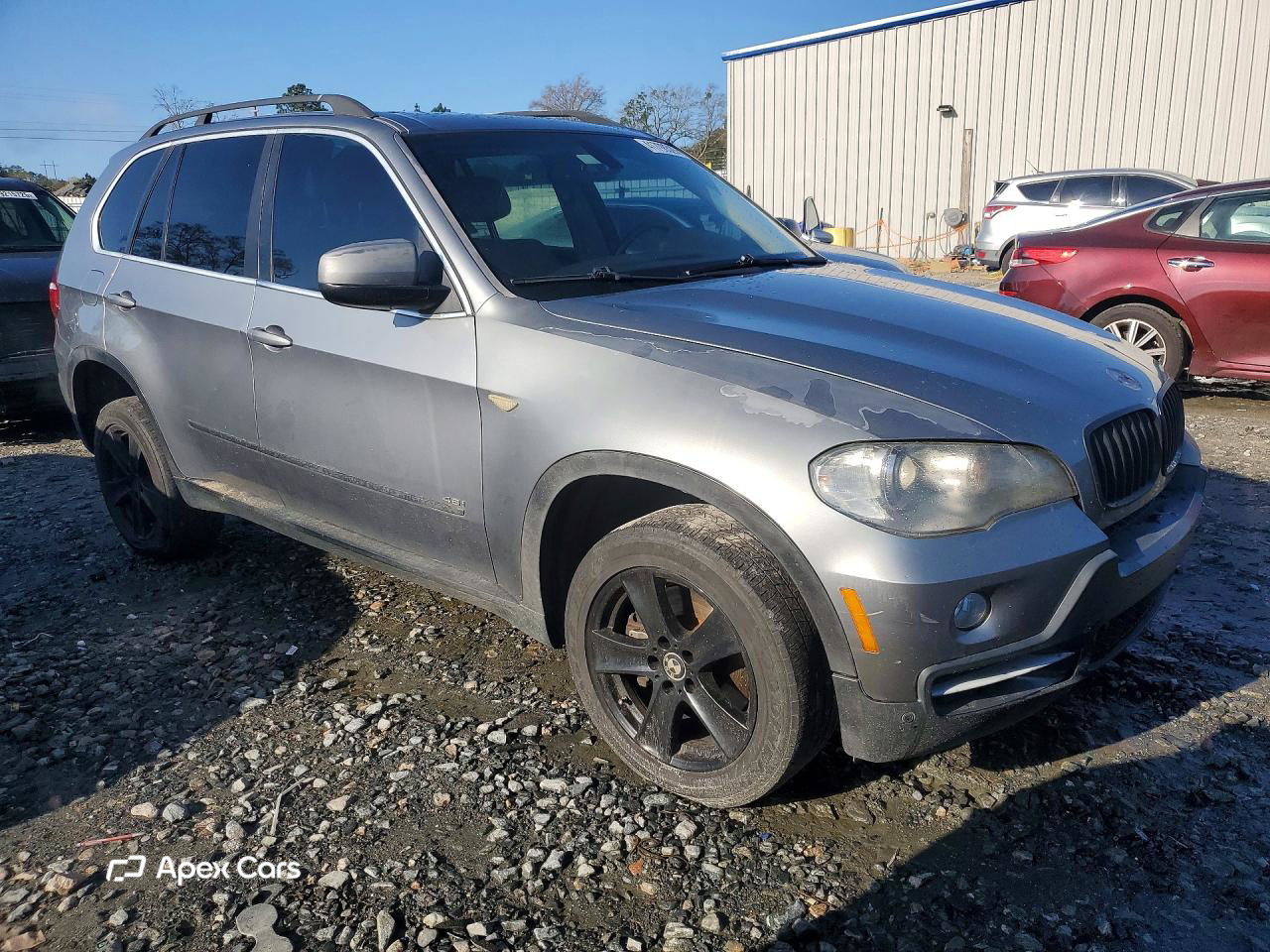 BMW X5 2007