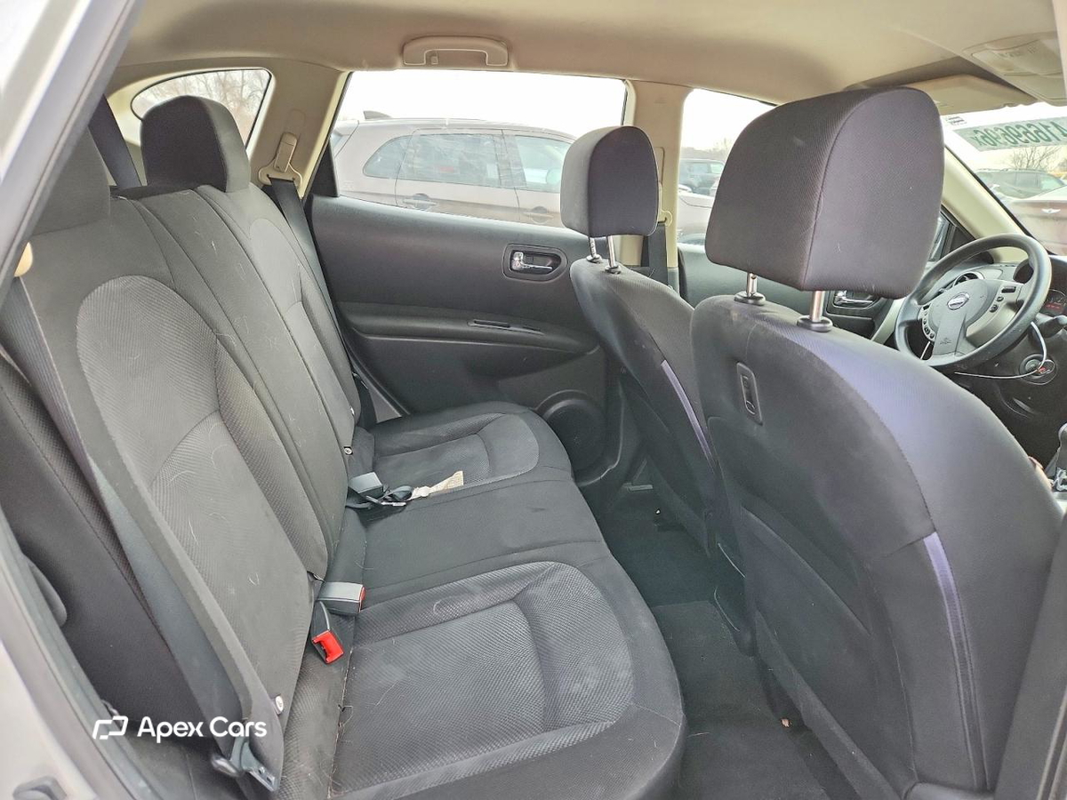 Nissan Rogue 2015