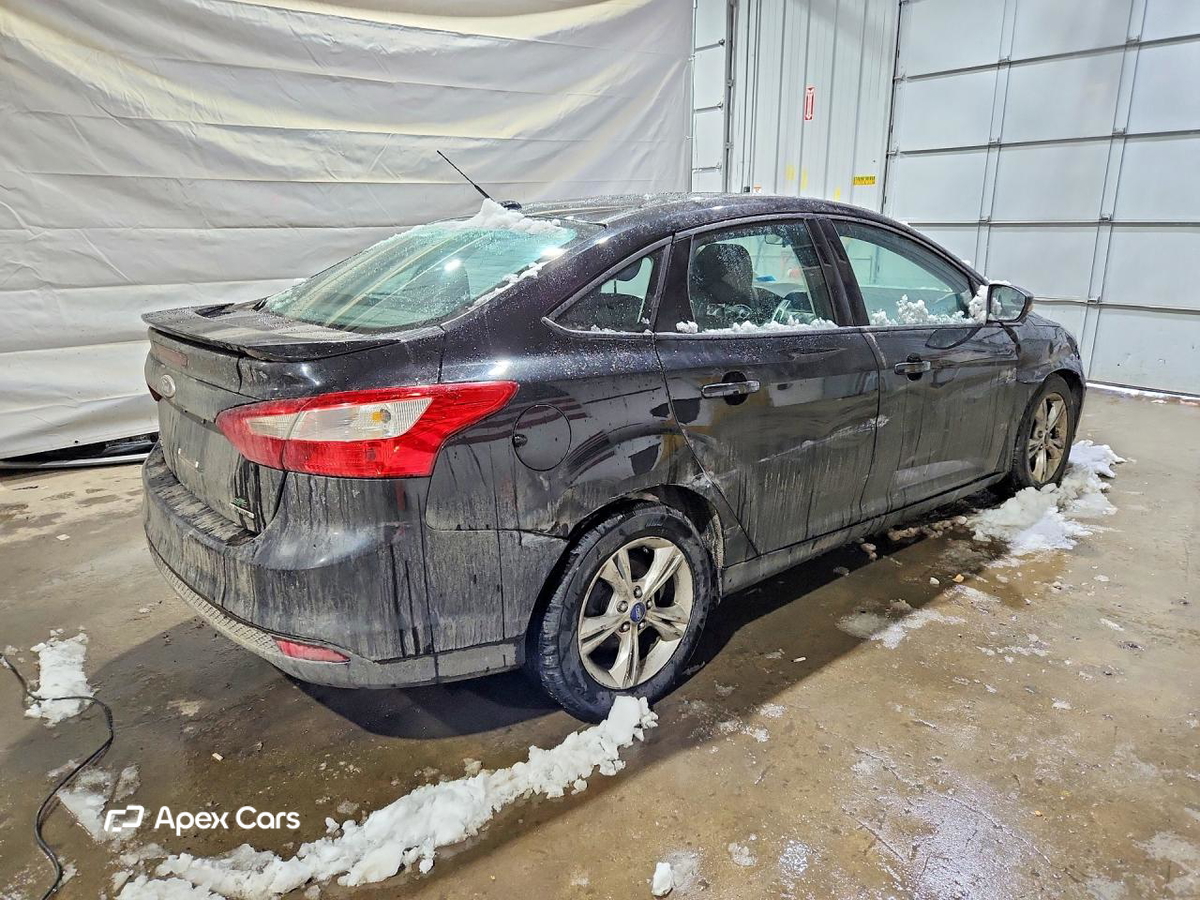 Ford Focus 2012