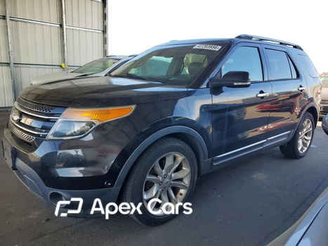 Ford Explorer 2015 - Zdjęcie 1 z 13