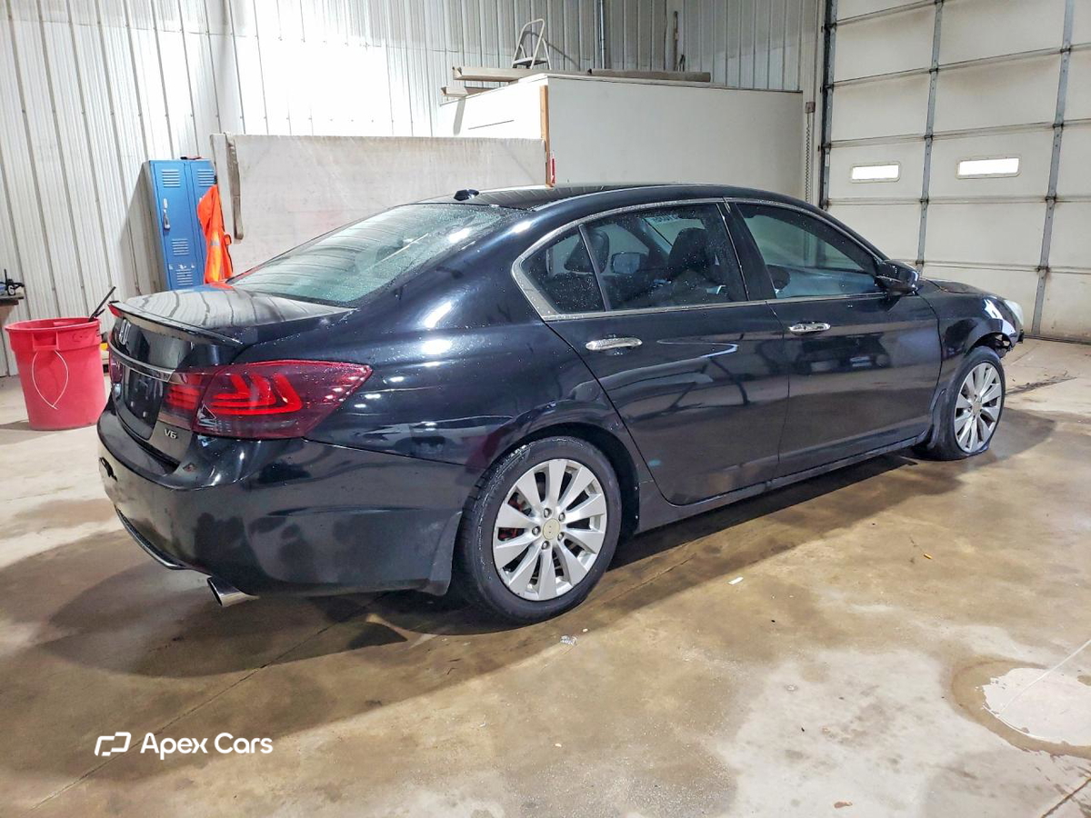 Honda Accord 2013