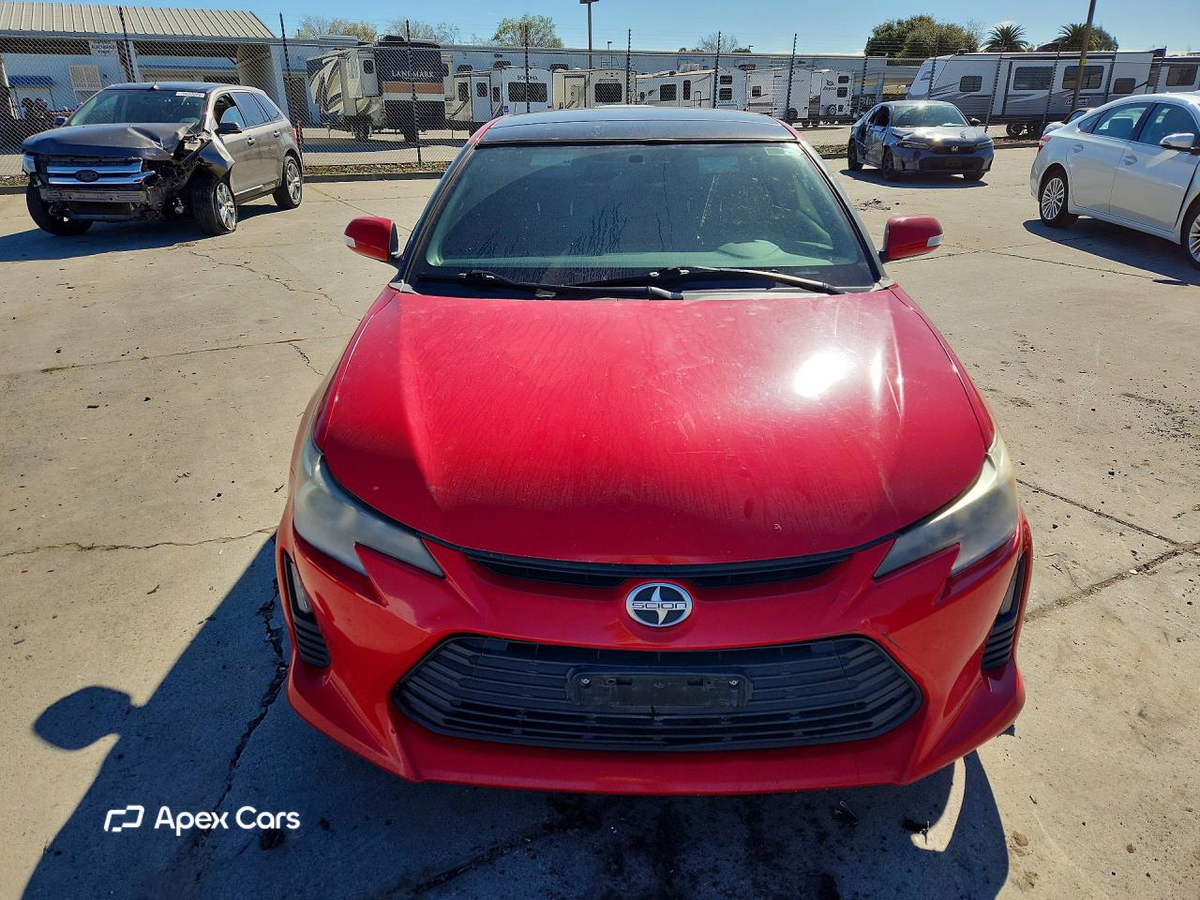 Scion tC 2015