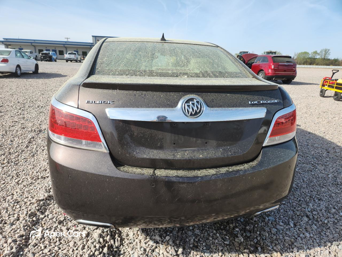 Buick LaCrosse 2013